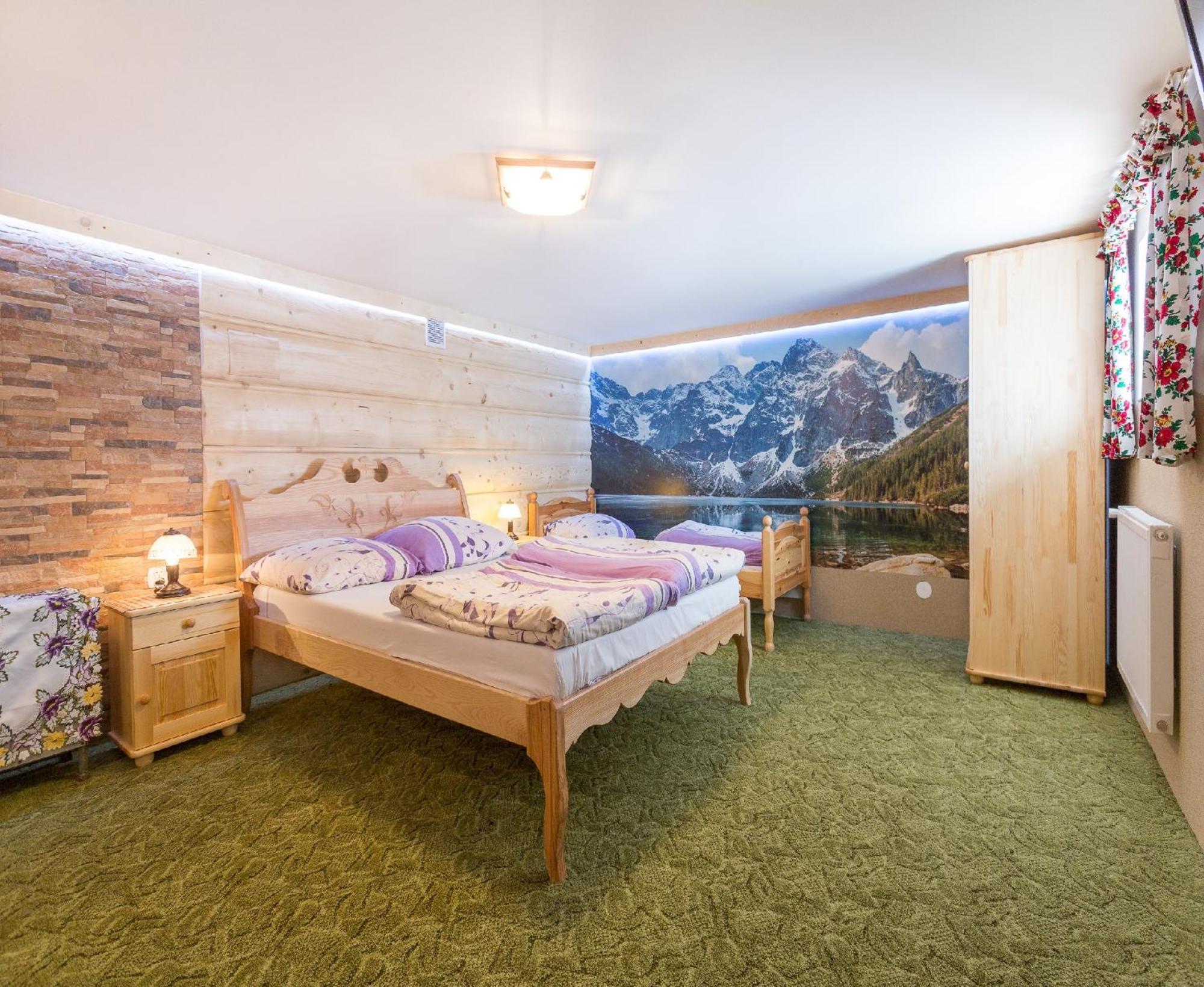 Wesola Chatka Zakopane - Krupowki 37A -Centrum — Zdjęcia 3