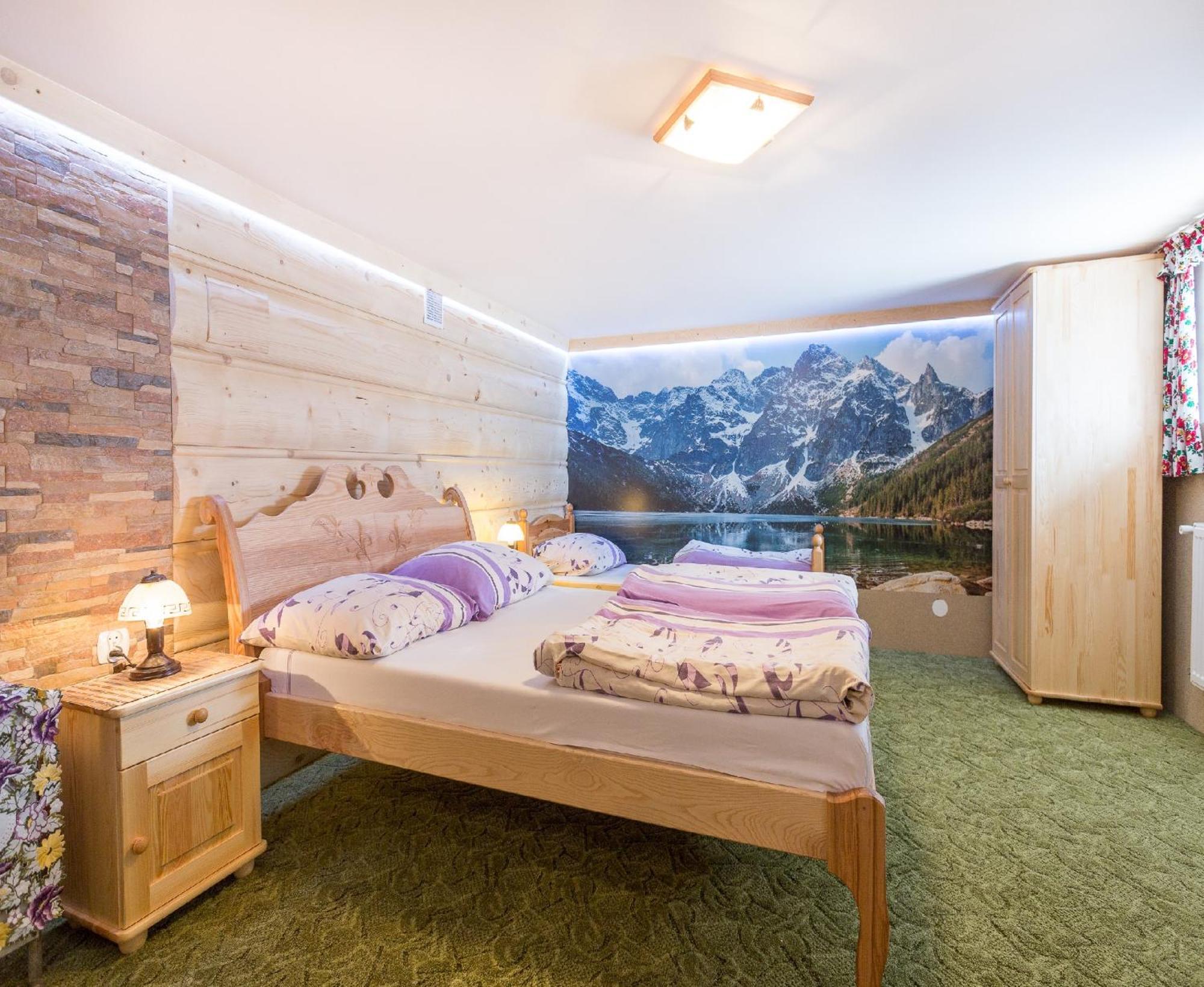 Wesola Chatka Zakopane - Krupowki 37A -Centrum — Zdjęcia 2
